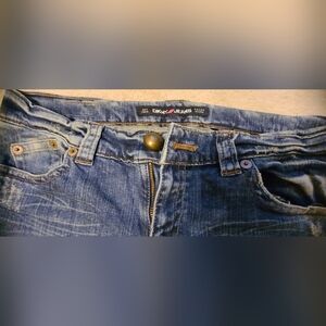 DKNY Blue Jeans
